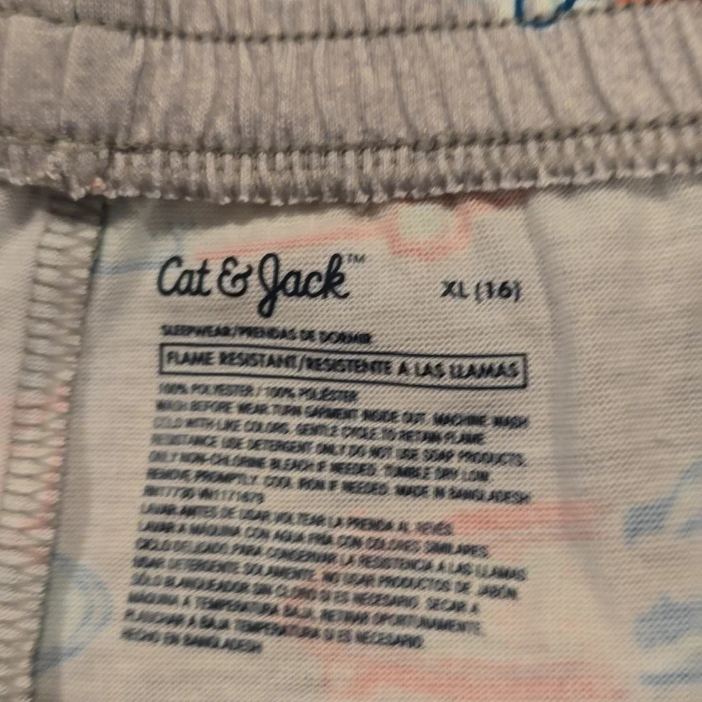 ❤️10/$40 New cat & jack pajama shorts